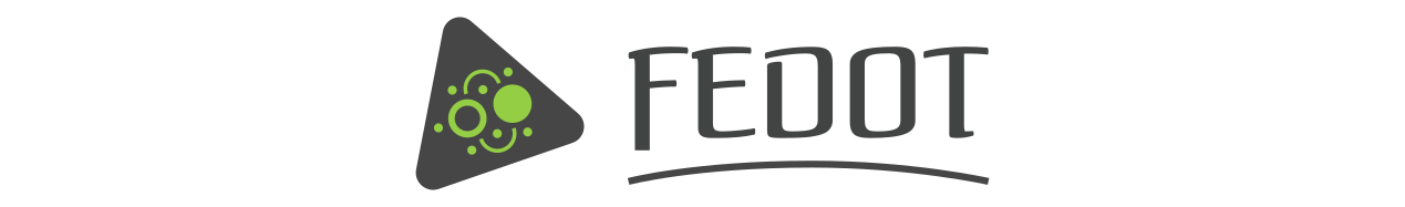 FEDOT logo
